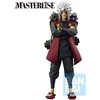 Banpresto Naruto Shippuden Masterlise A Bridge Between the Lament of Samsara and Peace Jiraiya Ichibansho figure 27cm