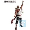 Banpresto Naruto Shippuden Masterlise A Bridge Between the Lament of Samsara and Peace Killer Bee Ichibansho figure 27cm