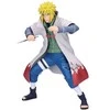 Banpresto Naruto Shippuden Minato Namikaze Grandista figure 23cm