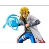 Banpresto Naruto Shippuden Minato Namikaze Special Edition Grandista figure 23cm