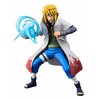 Banpresto Naruto Shippuden Minato Namikaze Special Edition Grandista figure 23cm