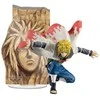 Banpresto Naruto Shippuden Minato Namikaze Panel Spectacle figure 15cm