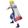 Banpresto Naruto Shippuden Minato Namikaze Grandista figure 23cm