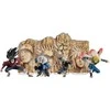 Banpresto Naruto Shippuden Minato Namikaze Panel Spectacle figure 15cm
