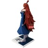 Banpresto Naruto Shippuden Mizukage Mei Terumi figure 18cm