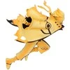 Banpresto Naruto Shippuden Naruto Uzumaki Vibration Stars figure 17cm