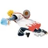 Banpresto Naruto Shippuden Narutop99 Namikaze Minato figure 15cm