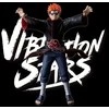 Bandai Banpresto Banpresto Naruto Shippuden Pain Vibration figure 17cm