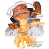 Banpresto Naruto Shippuden Panel Spectacle Naruto Uzumaki Special figure 9cm
