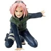 Banpresto Naruto Shippuden Panel Spectacle Sakura Haruno figure 9cm
