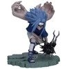 Banpresto Naruto Shippuden Sasuke Memorable Saga figure 10cm