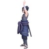 Banpresto Naruto Shippuden Sasuke Uchiha Panel Spectacle figure 13cm