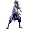 Banpresto Naruto Shippuden Sasuke Uchiha Grandista figure 24cm