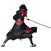Banpresto Naruto Shippuden Sasuke Uchiha IV Vibration Stars figure 15cm