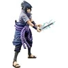 Banpresto Naruto Shippuden Sasuke Uchiha Grandista figure 24cm