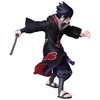 Banpresto Naruto Shippuden Sasuke Uchiha IV Vibration Stars figure 15cm