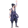 Banpresto Naruto Shippuden Sasuke Uchiha Panel Spectacle figure 13cm