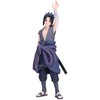 Banpresto Naruto Shippuden Sasuke Uchiha Panel Spectacle figure 13cm