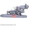 Banpresto Naruto Shippuden Sasuke Uchiha Combination Battle 2 figure 8cm