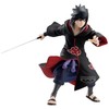 Banpresto Naruto Shippuden Sasuke Uchiha IV Vibration Stars figure 15cm