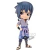 Bandai BP Q POSKET - NARUTO SHIPPUDEN - SASUKE VER. A