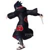 Banpresto Naruto Shippuden Sasuke Uchiha IV Vibration Stars figure 15cm