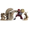 Bandai Banpresto Banpresto Naruto Shippuden Soft Vinyl Shukaku figure 10cm