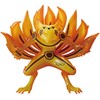 Banpresto Naruto Shippuden Susanoo Kurama Kurama Link Mode ver B Kurama figure 14cm