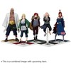 Banpresto Naruto Shippuden Tsuchikage Onoki figure 14cm