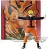 Banpresto Naruto Shippuden Uzumaki Naruto Panel Spectacle figure 13cm