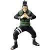 Banpresto Naruto Shippuden Vibration Stars Nara Shikamaru figure 17cm