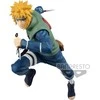 Banpresto Naruto Shippuden Vibration Stars Namikaze Minato figure 18cm