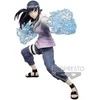 Banpresto Naruto Shippuden Vibration Stars Hinata Hyuga figure 16cm