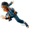 Banpresto Naruto Shippuden Vibrations Stars Obito Uchiha figure 10cm