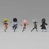 Banpresto WORLD Naruto Shippuden - Pasaulio kolekcinė figūrėlė