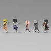 Banpresto WORLD Naruto Shippuden - Pasaulio kolekcinė figūrėlė