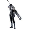 Banpresto Naruto The Land of Waves Zabuza Momochi Ichibansho figure 25cm