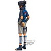 Bandai Banpresto Naruto – Grandista Uchiha Sasuke#2 [Manga Dimensions] Fig