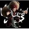 Banpresto Naruto Vibration Stars Gaara figure 11cm
