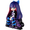 Banpresto New Panty & Stocking with Garterbelt Monitorius Top Figz Stocking figure 12cm
