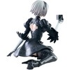 Banpresto Nier: Automata For the Glory of Mankind 2B figure 10cm