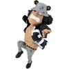 Banpresto One Piece Bartholomew Kuma Mega World Collectable figure 13cm