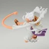 Banpresto One Piece Battle Record Collection Monkey D Luffy figure 13cm