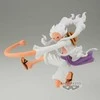Banpresto One Piece Battle Record Collection Monkey D Luffy figure 13cm