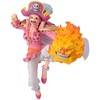 Banpresto One Piece Battle Record Collection Extra Charlotte Linlin figure 21cm