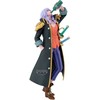 Banpresto One Piece Battle Record Collection Captain John figure 21cm