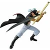 Banpresto One Piece Battle Record Dracule Mihawk figure 13cm