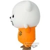 Banpresto One Piece Bepo Fluffy Puffy figure 7cm