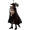 Banpresto One Piece Beyond The Trials Dracule Mihawk Ichibansho figure 25cm