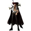 Banpresto One Piece Beyond The Trials Dracule Mihawk Ichibansho figure 25cm